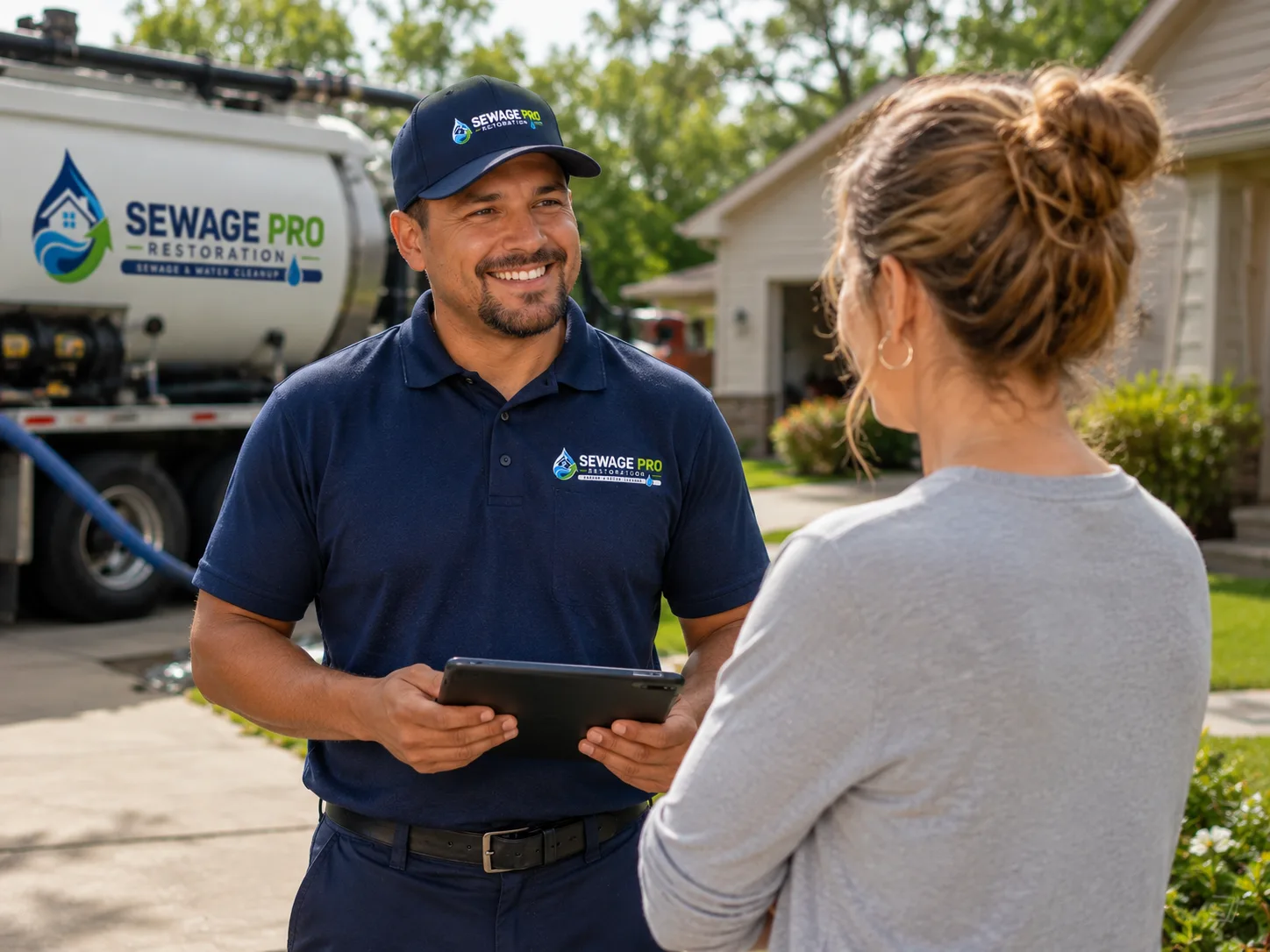 Sewage Cleanup Services Tuckerton, NJ FAQs